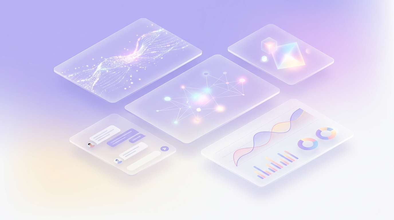Vectrant platform: chat, intelligence, and commerce layers